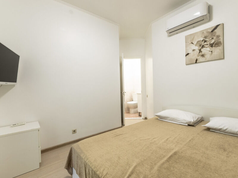 Сьют 6-местный 2-комнатный (с кухней)