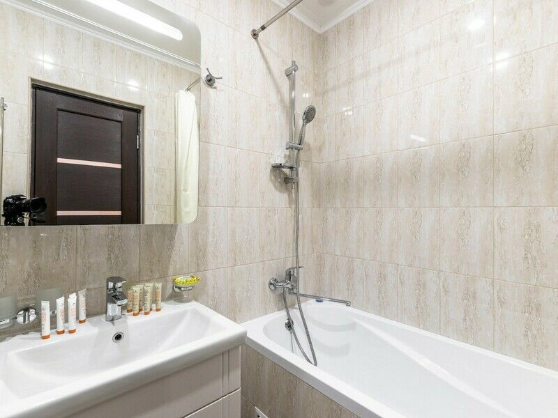 Сьют 6-местный 2-комнатный многоуровневый с кухней