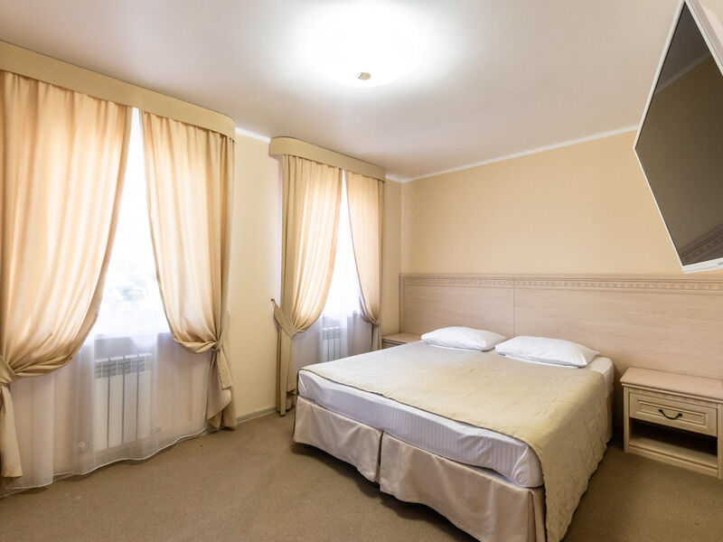 Эконом 3-местный 1-комнатный