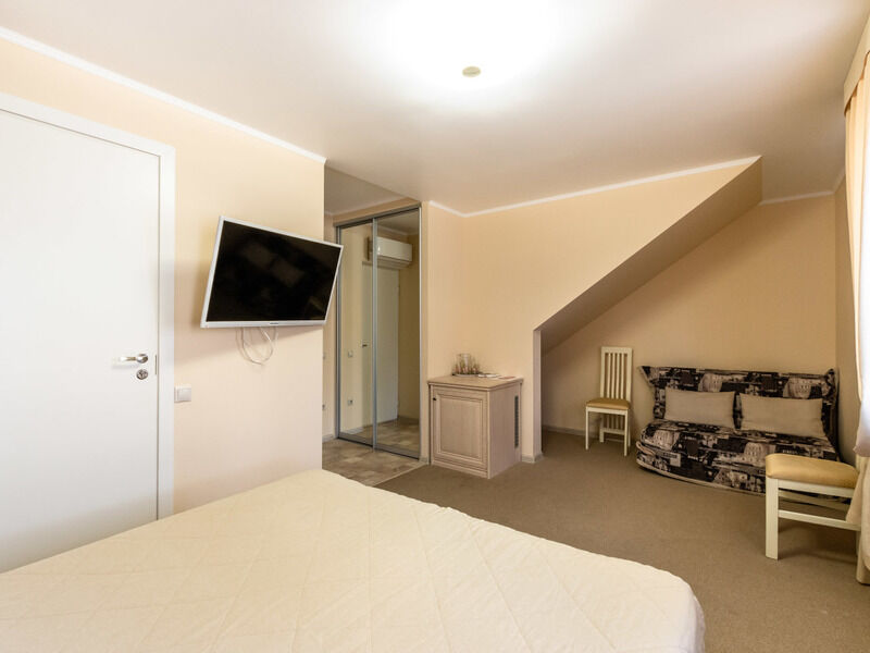 Эконом 3-местный 1-комнатный