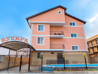 Гостевой дом Бухара