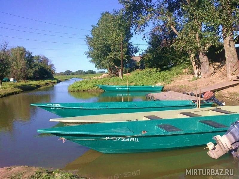 Аренда лодок