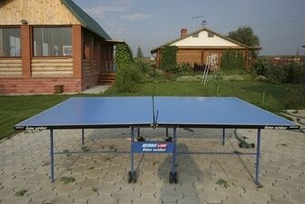 Стол для настольного тенниса