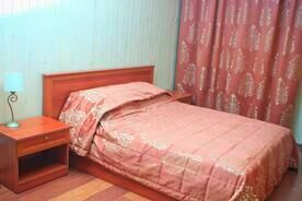 Стандартный 3-х местный (2-х спальная кровать+кресло кровать), База отдыха Салют, Ейск