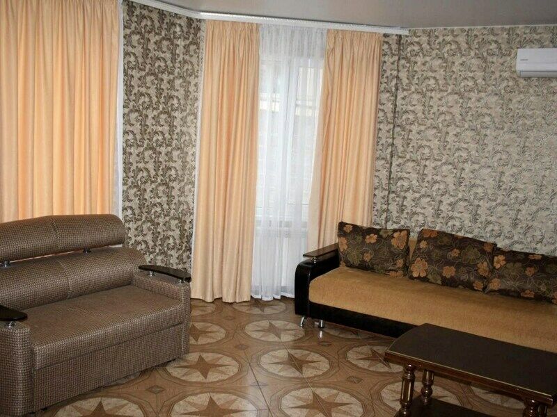 Апартаменты 6-местный 1-этаж