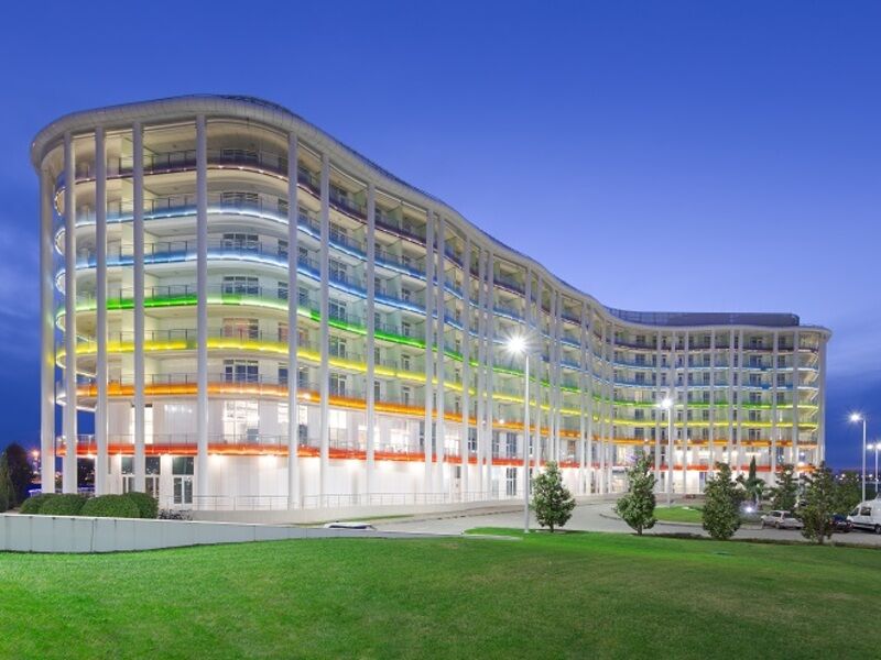 Отель Омега Сириус (Omega Sirius), Краснодарский край, Сириус Сочи Адлер