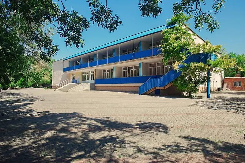 Пансионат Октябрь, Кабардинка, Краснодарский край