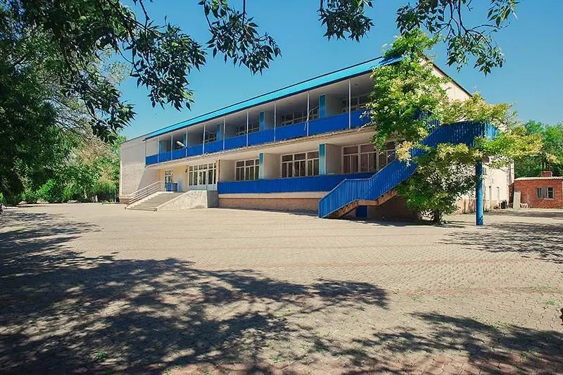Пансионат Октябрь, Кабардинка, Краснодарский край