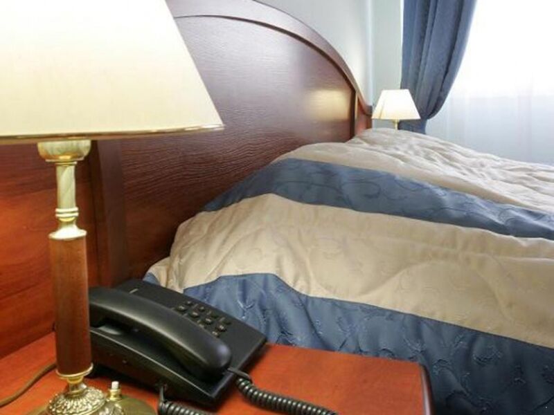 Люкс 2-местный 2-комнатный во 2 корпусе