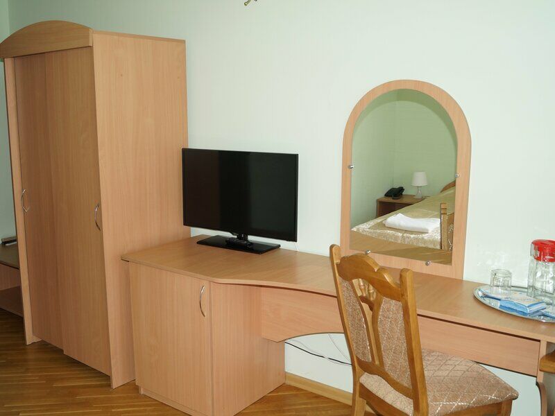 Стандартный 2-местный в 4 корпусе