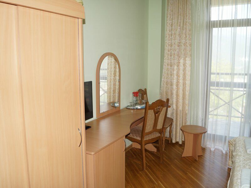 Стандартный 2-местный в 4 корпусе