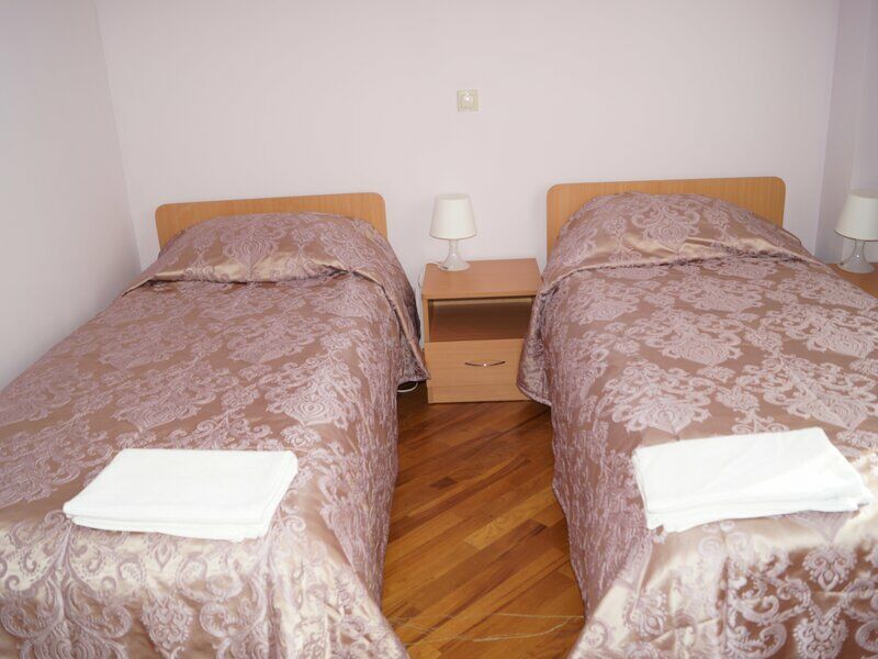 Стандартный 2-местный в 4 корпусе