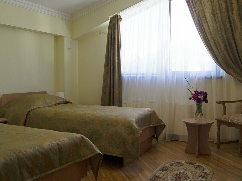 Стандартный 2-местный в 4 корпусе