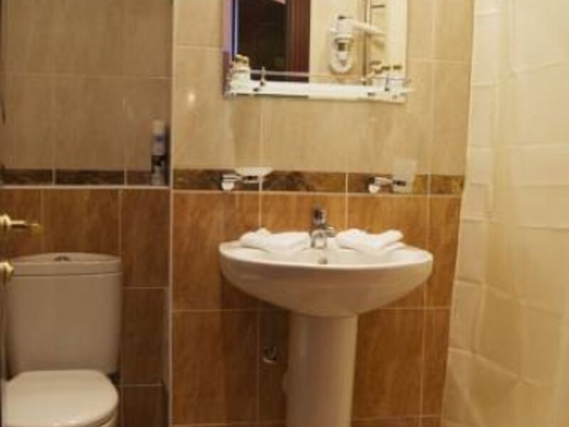 Стандартный 2-местный в 4 корпусе