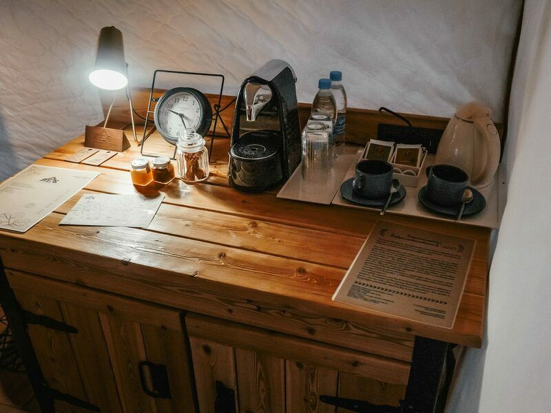 Люкс 2-местный 1-комнатный