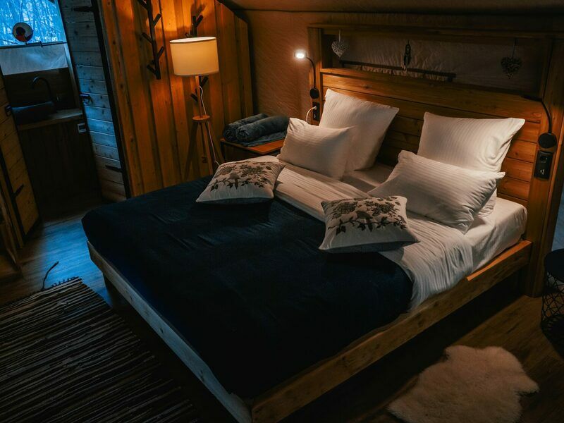 Люкс 2-местный 1-комнатный