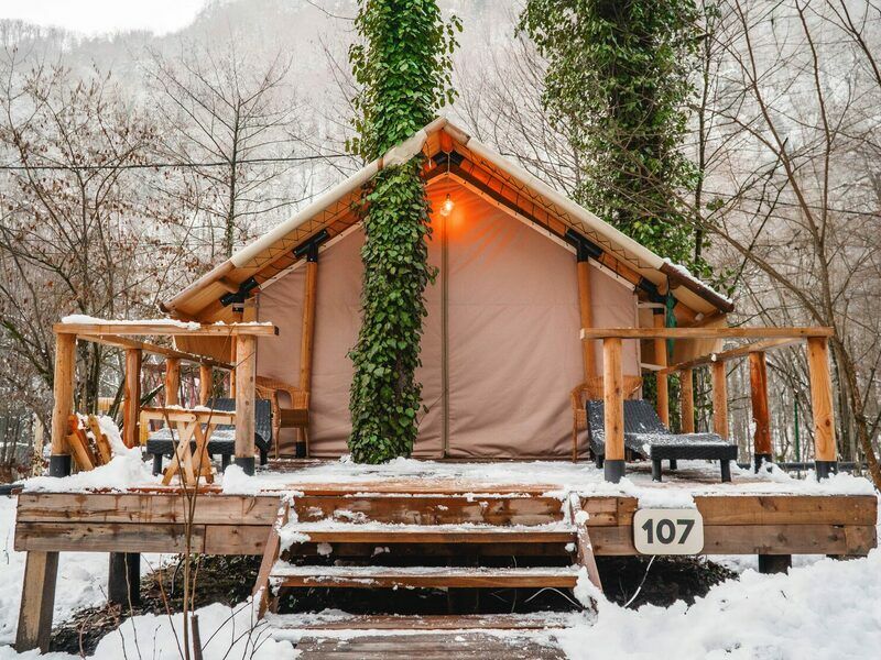 Люкс 2-местный 1-комнатный