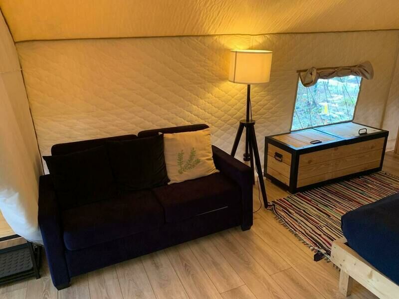 Люкс плюс 2-местный 2-комнатный