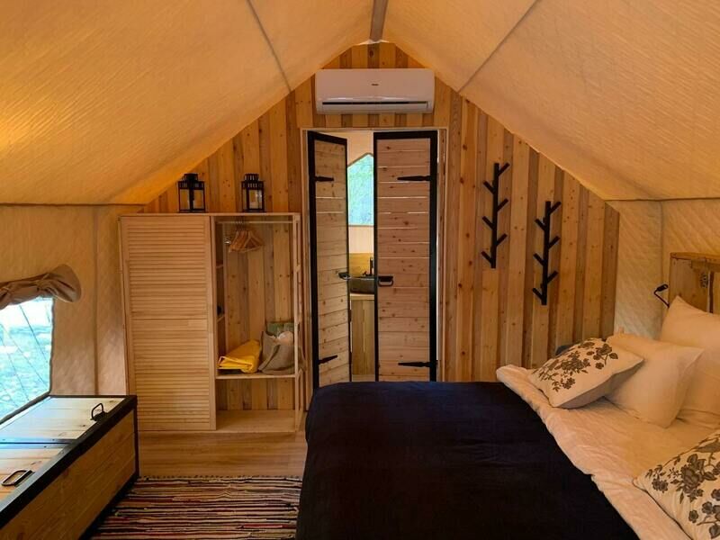 Люкс плюс 2-местный 2-комнатный