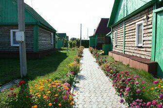 Аллея цветов