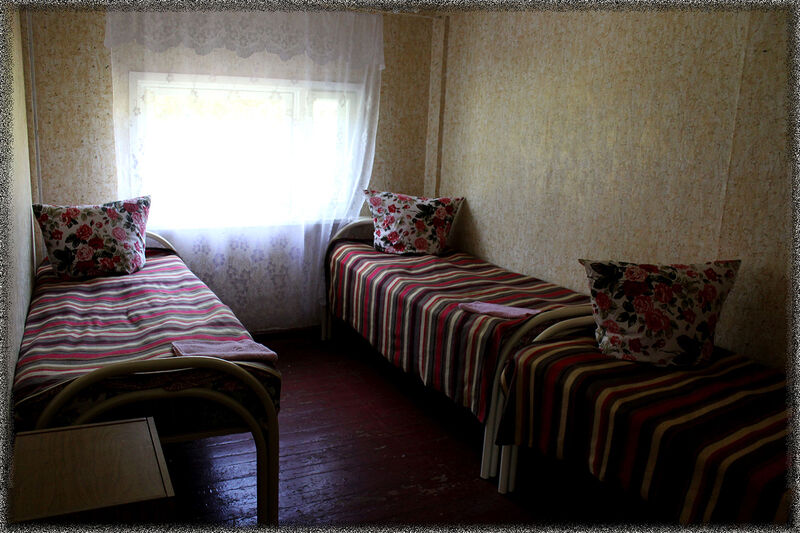 4-местный домик