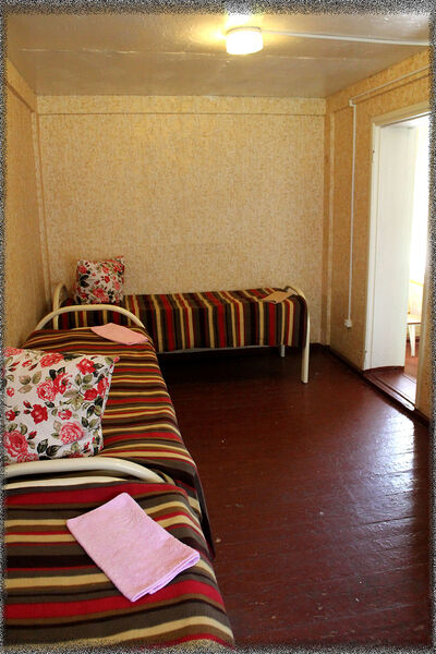 4-местный домик