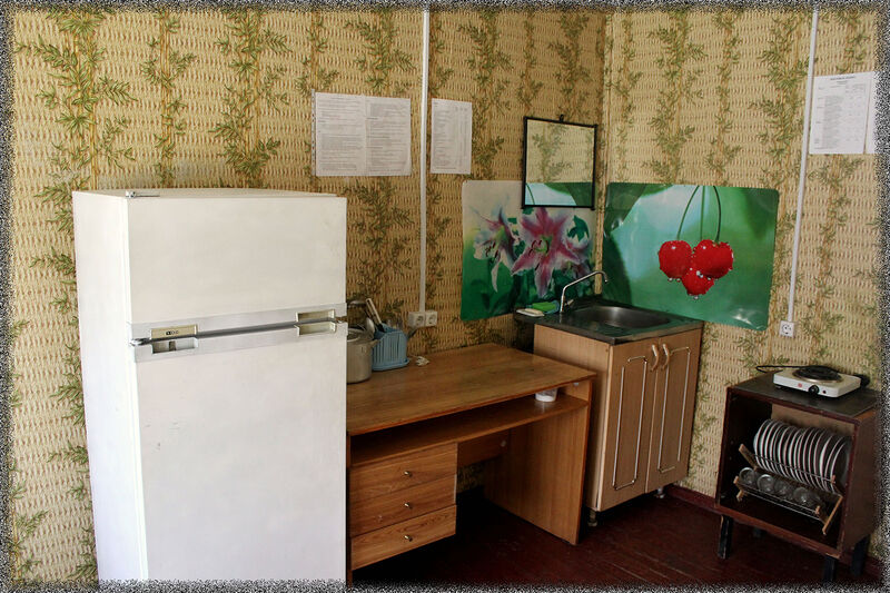 4-местный домик