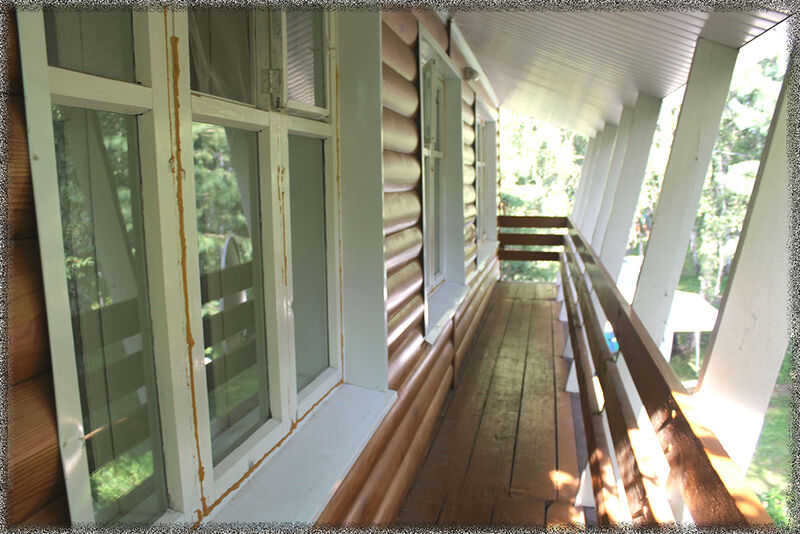 6-местный дом