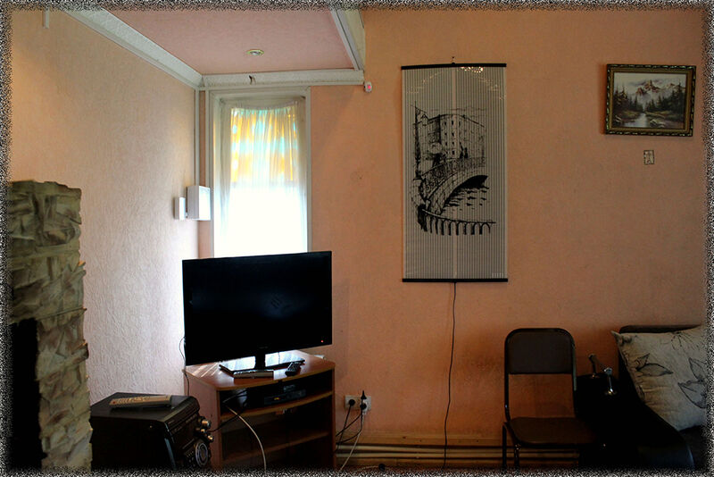 6-местный дом