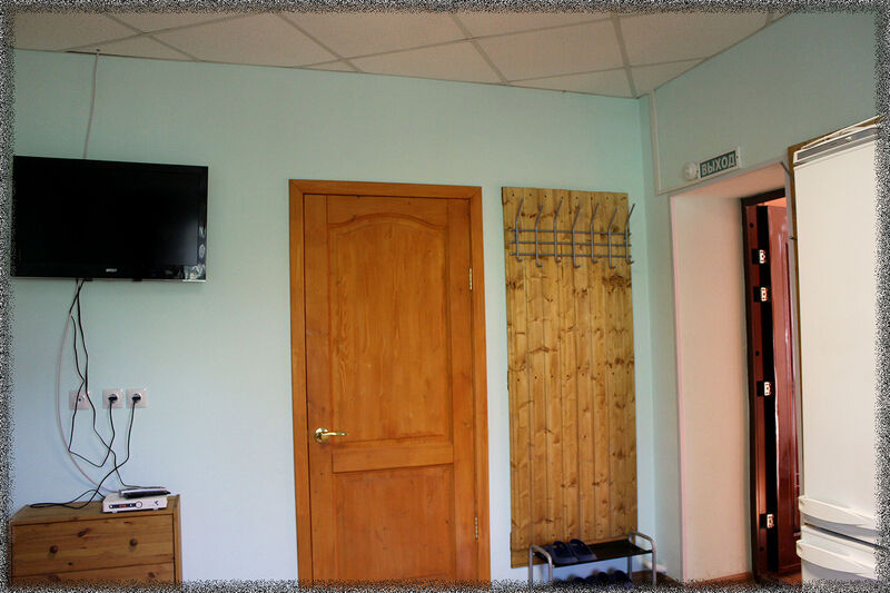 3-местный домик