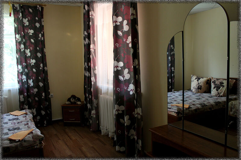 3-местный домик