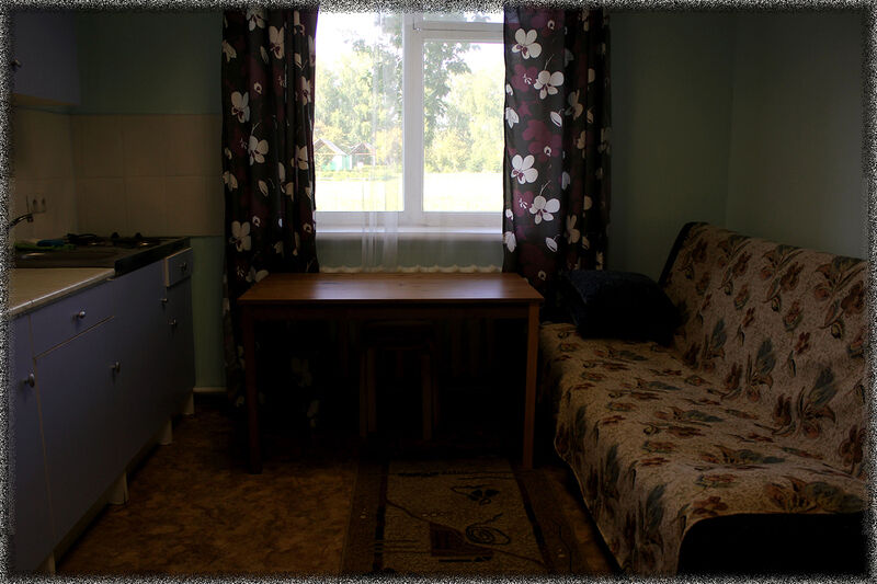 3-местный домик