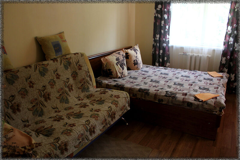 3-местный домик