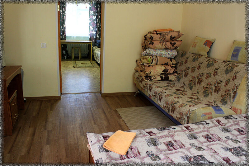 3-местный домик