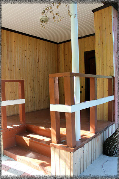 2-местный домик