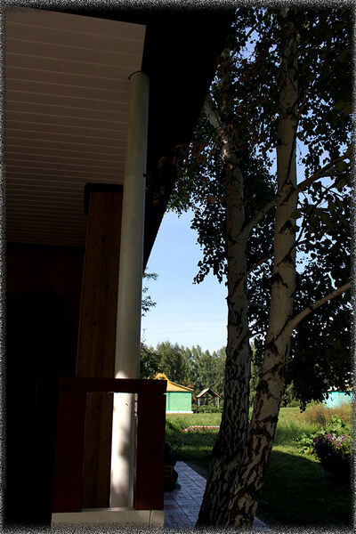 2-местный домик