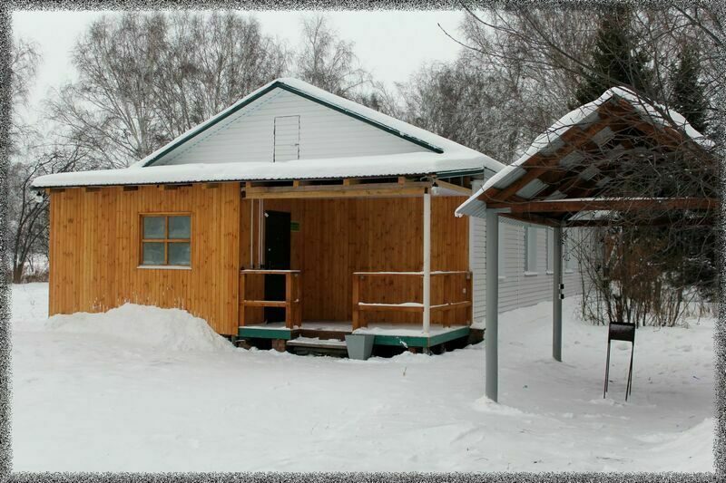 6-местный домик