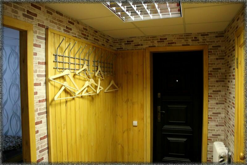 6-местный домик