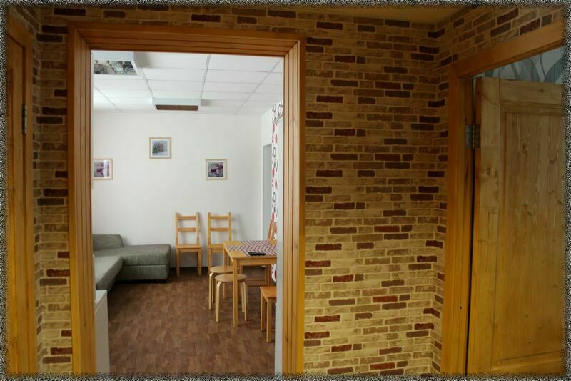 6-местный домик