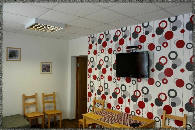 6-местный домик