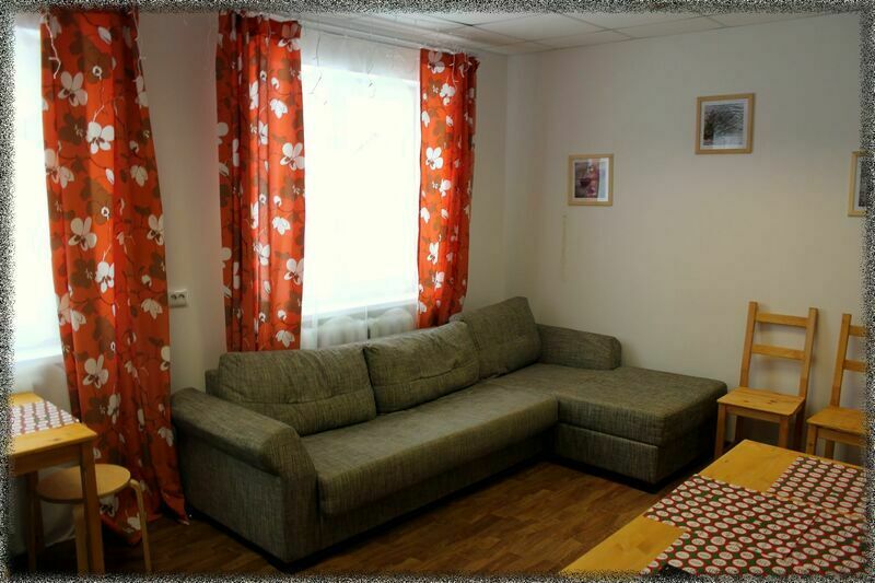 6-местный домик