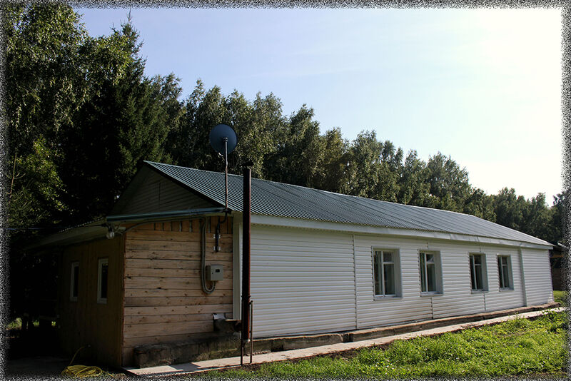 6-местный домик