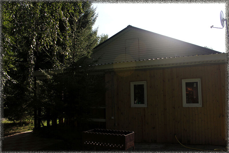 6-местный домик