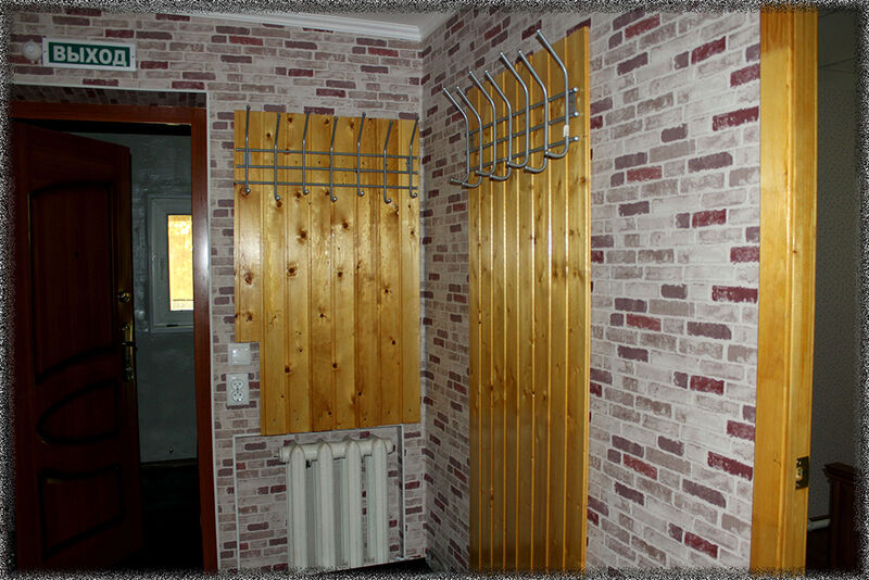 6-местный домик