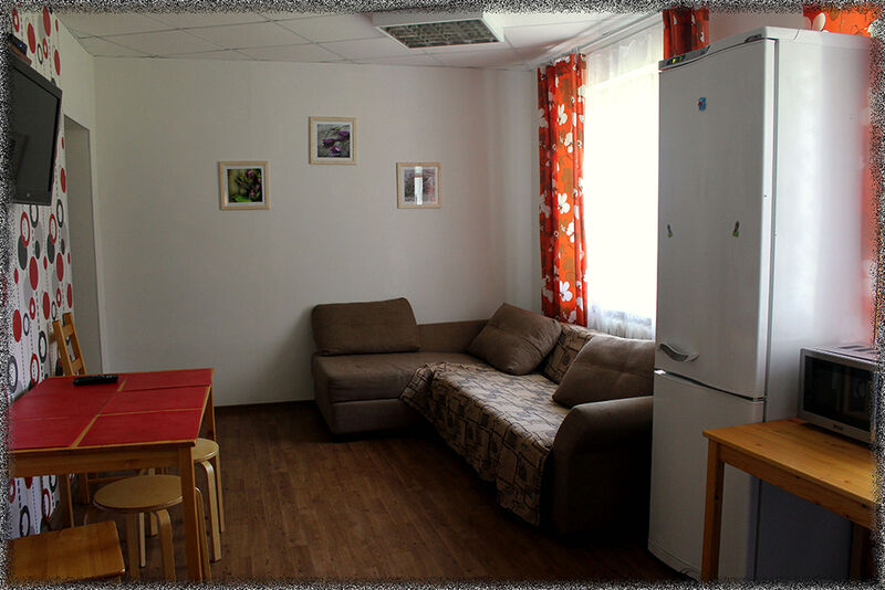 6-местный домик