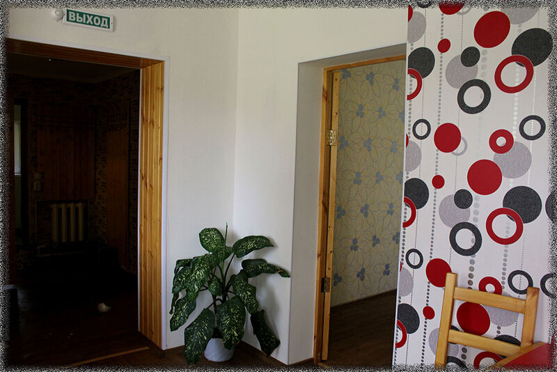 6-местный домик