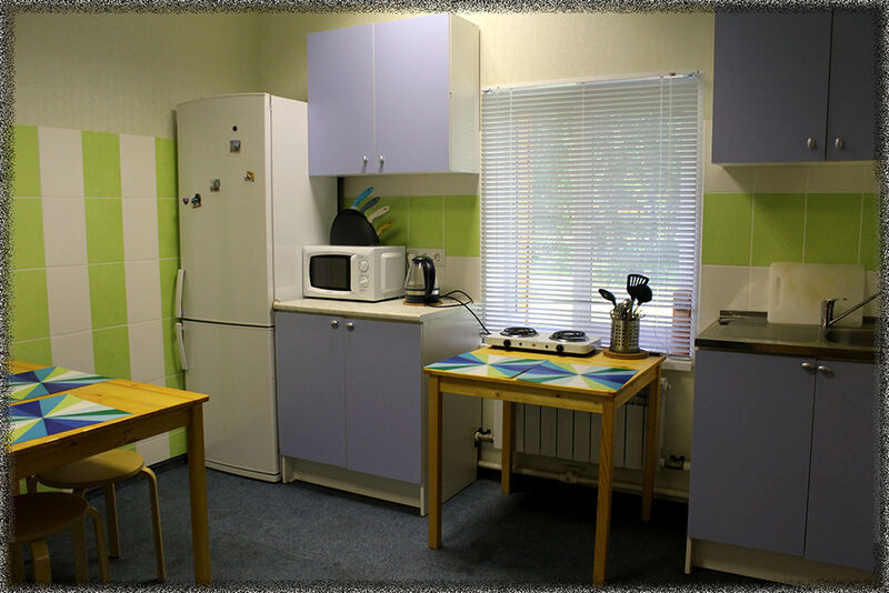 6-местный дом