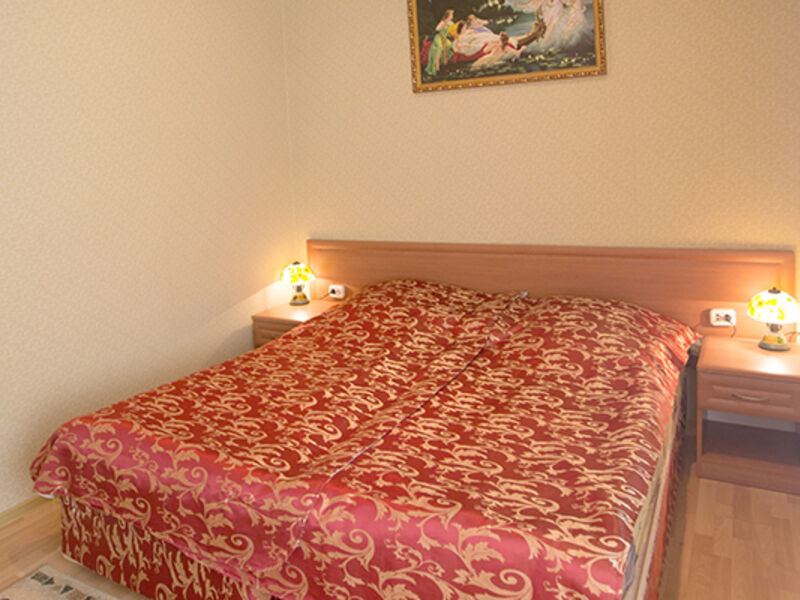 Повышенной комфортности 2-местный 2-комнатный (южная сторона