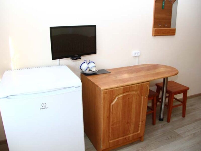 Семейный 5-местный 2-комнатный