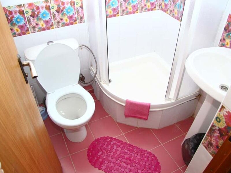 Семейный 5-местный 2-комнатный